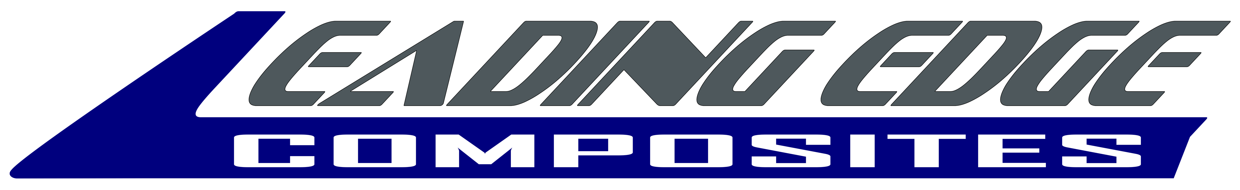 Leading Edge Composites logo