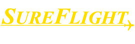 SureFlight logo